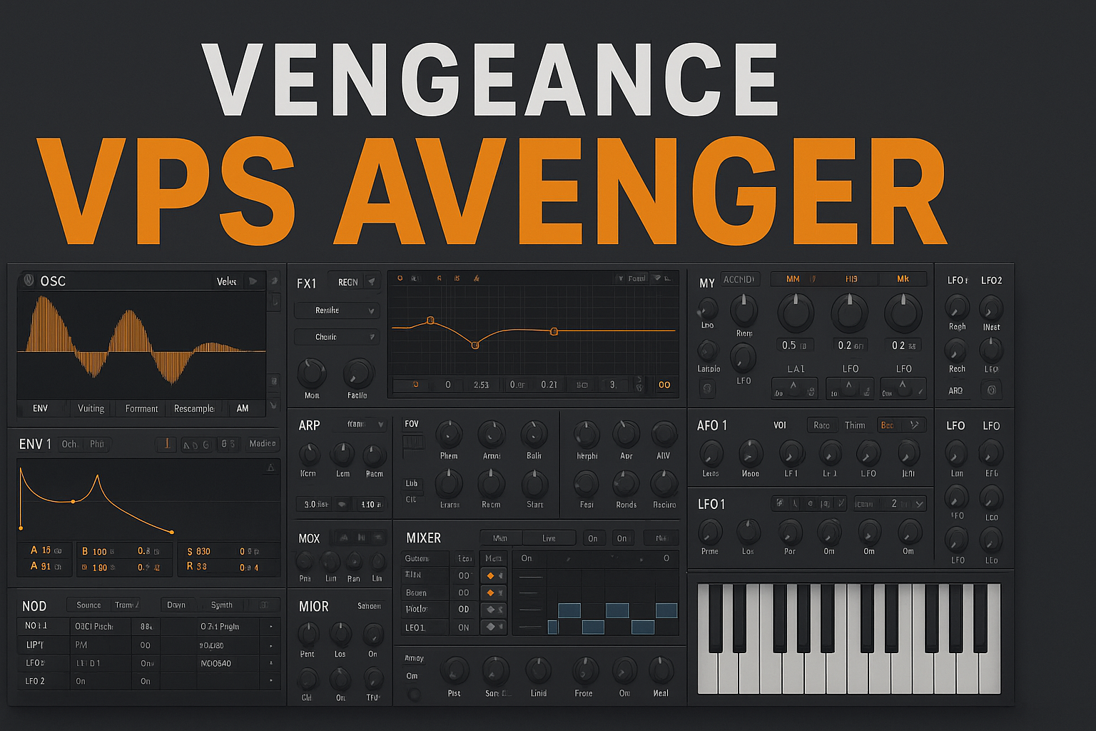 Vengeance VPS AVENGER